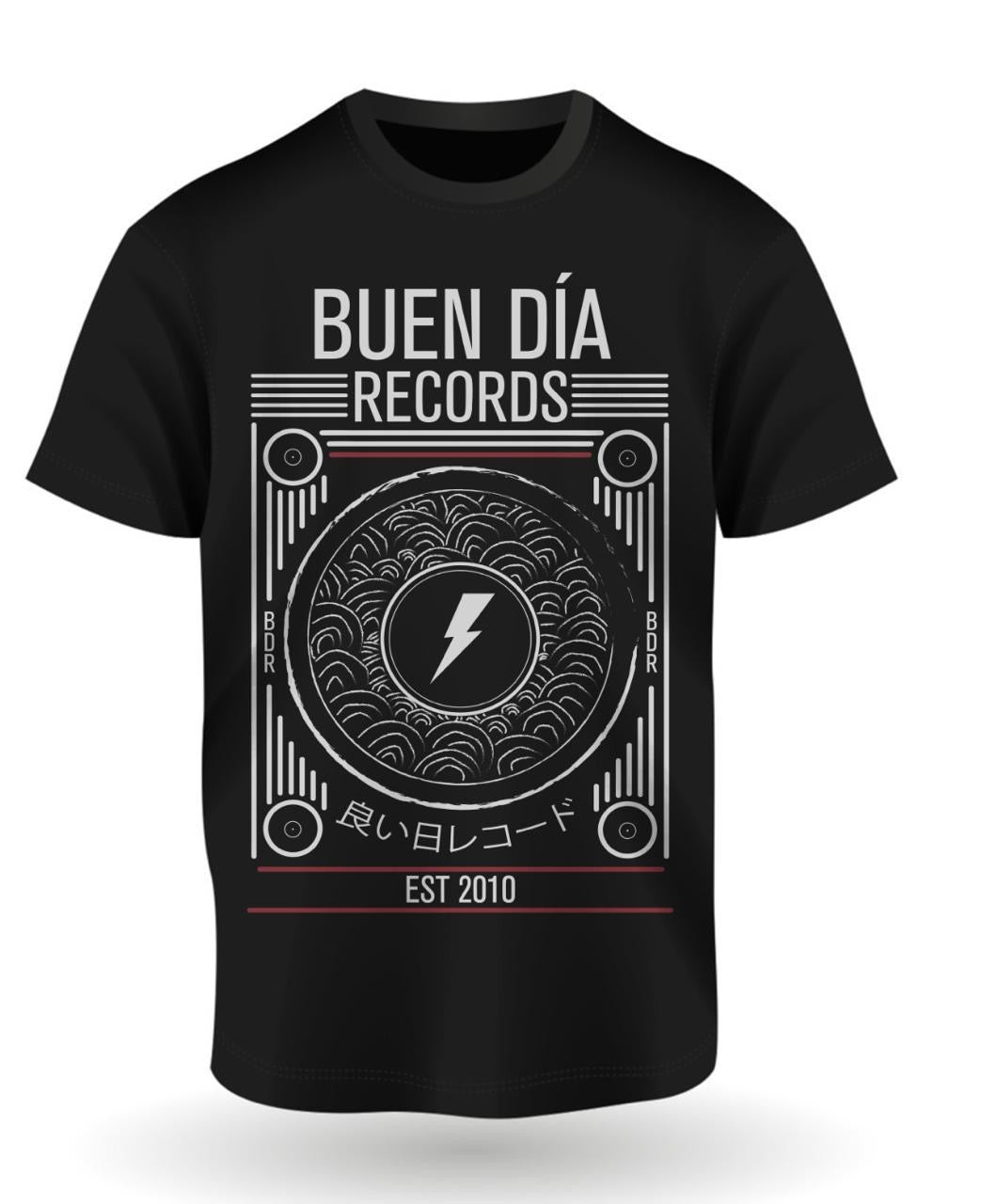 T-Shirt BDR