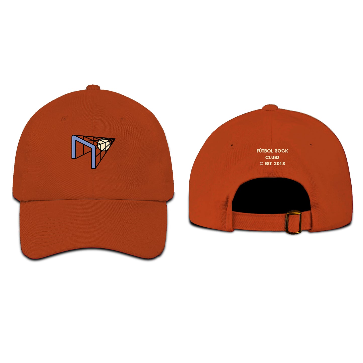 Clubz - Gorra Futbol Rock