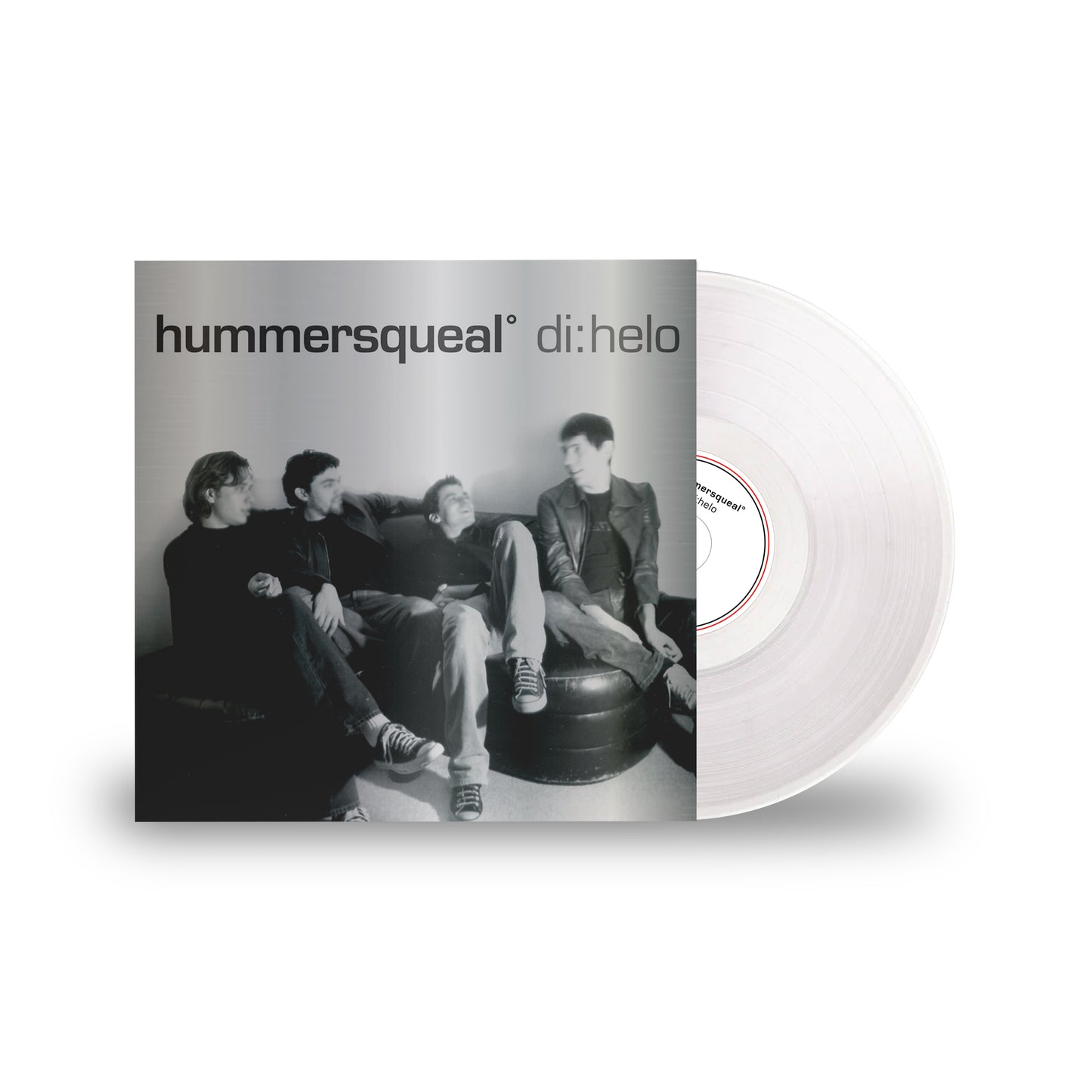 Hummersqueal - Di:Helo (12")