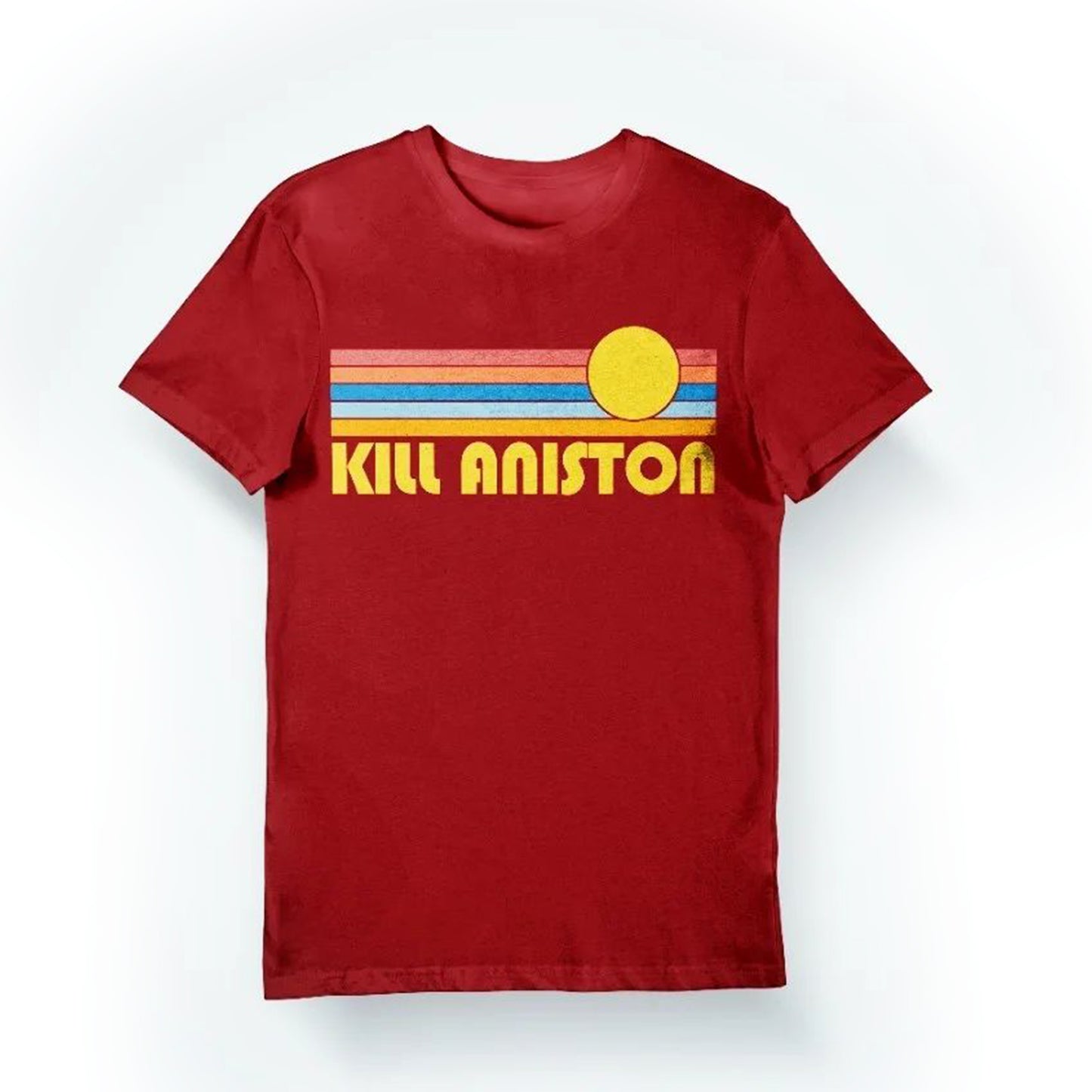Kill Aniston - T-Shirt "California"