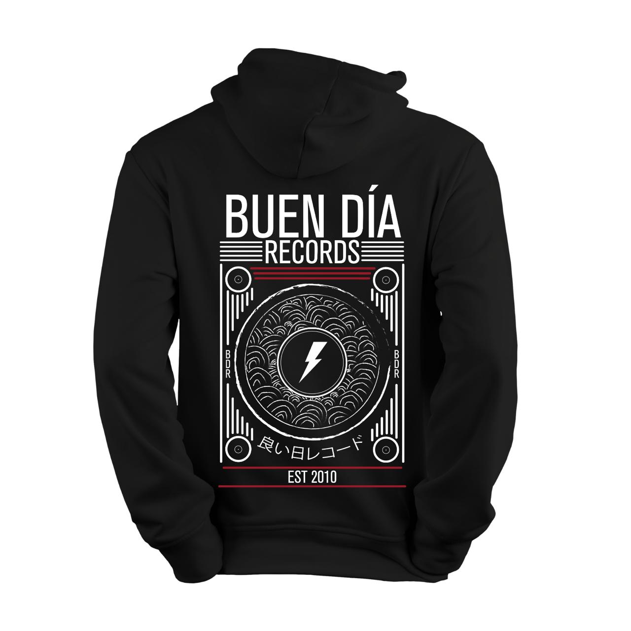 Sudadera BDR