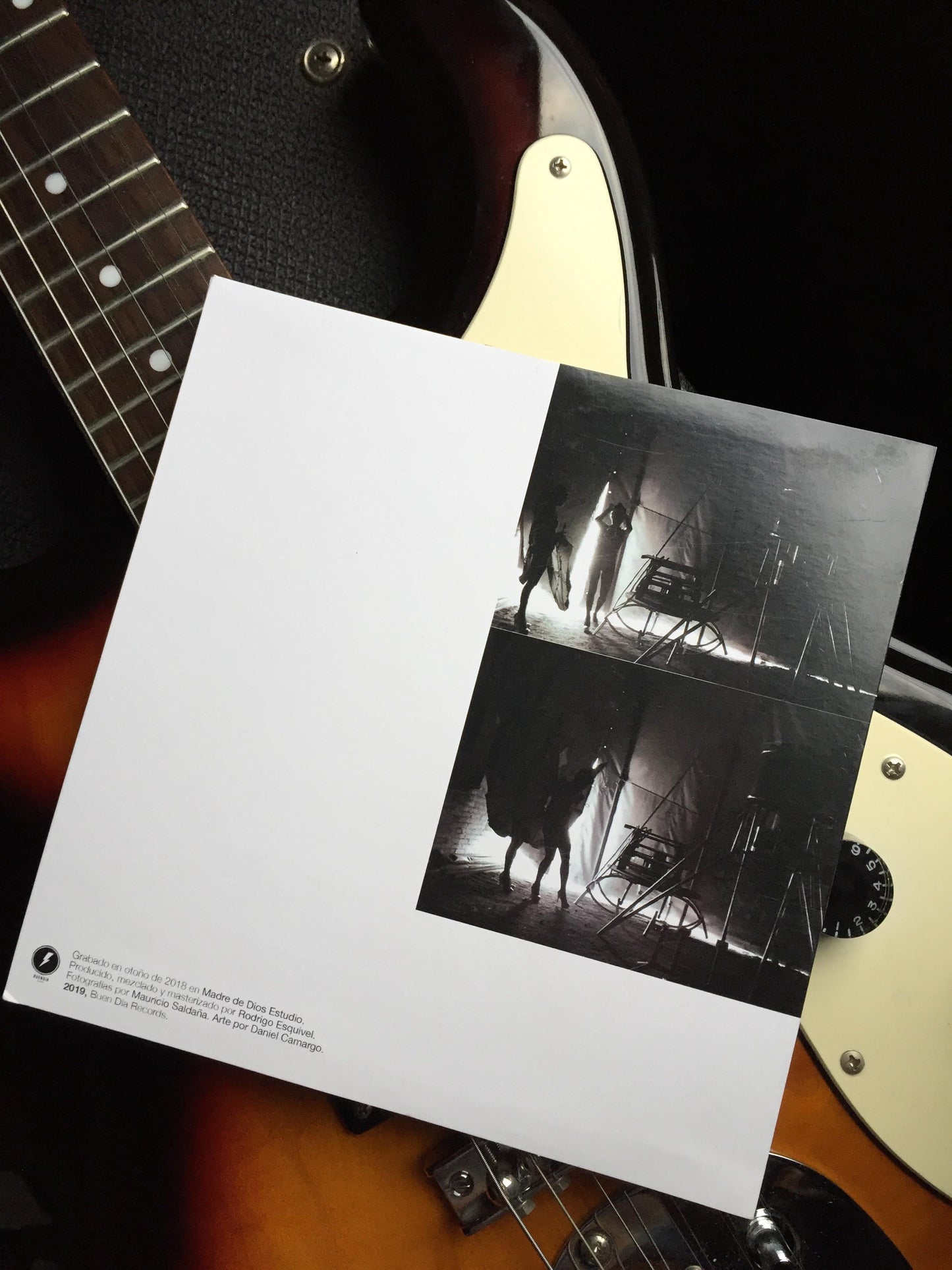 Sadfields - Atrás/ Desaparecer (7" Flexi)