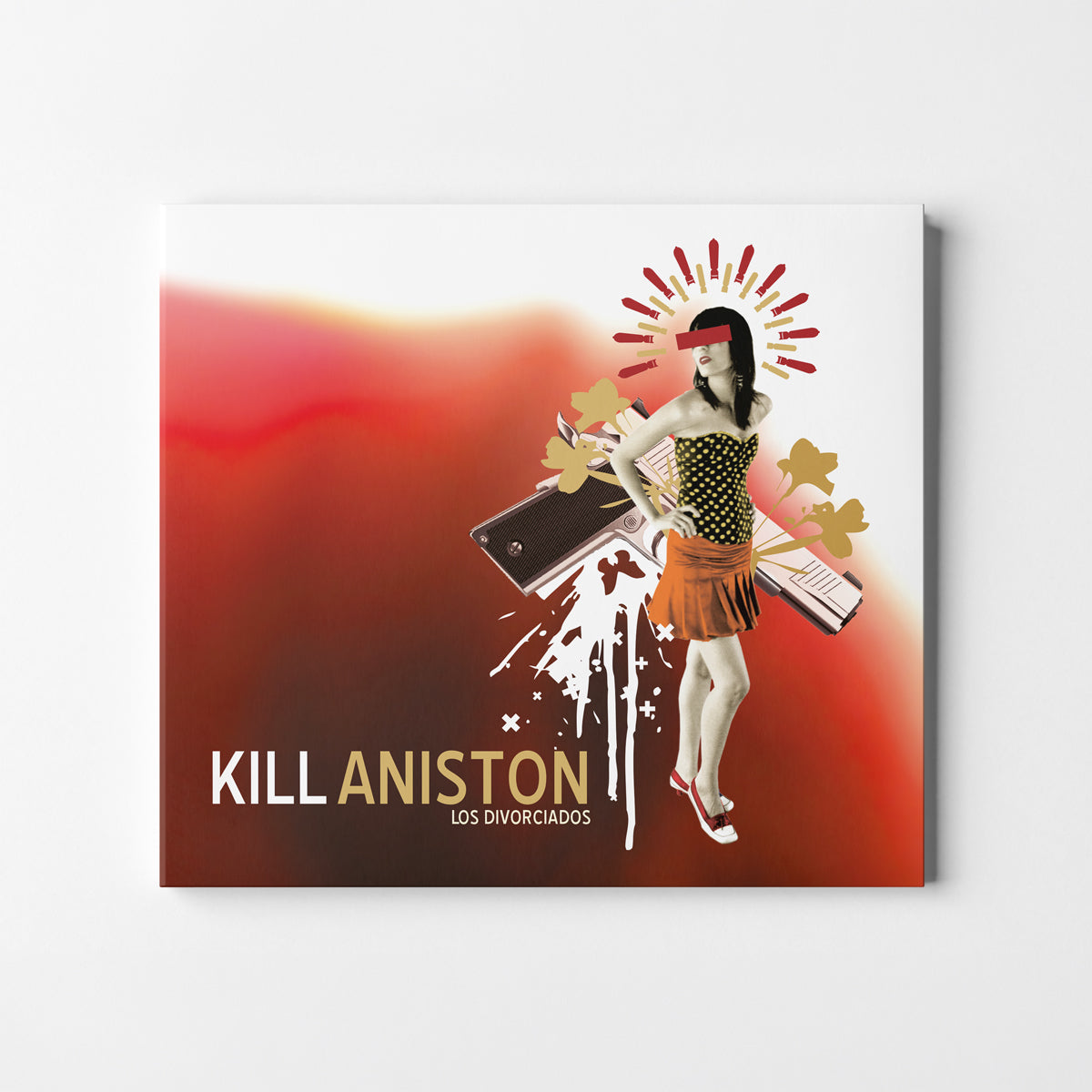 Kill Aniston- Los Divorciados CD (20 Aniversario)