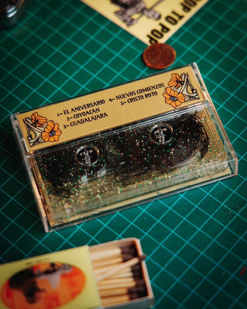 Kill Aniston - Salva EP (Tape)