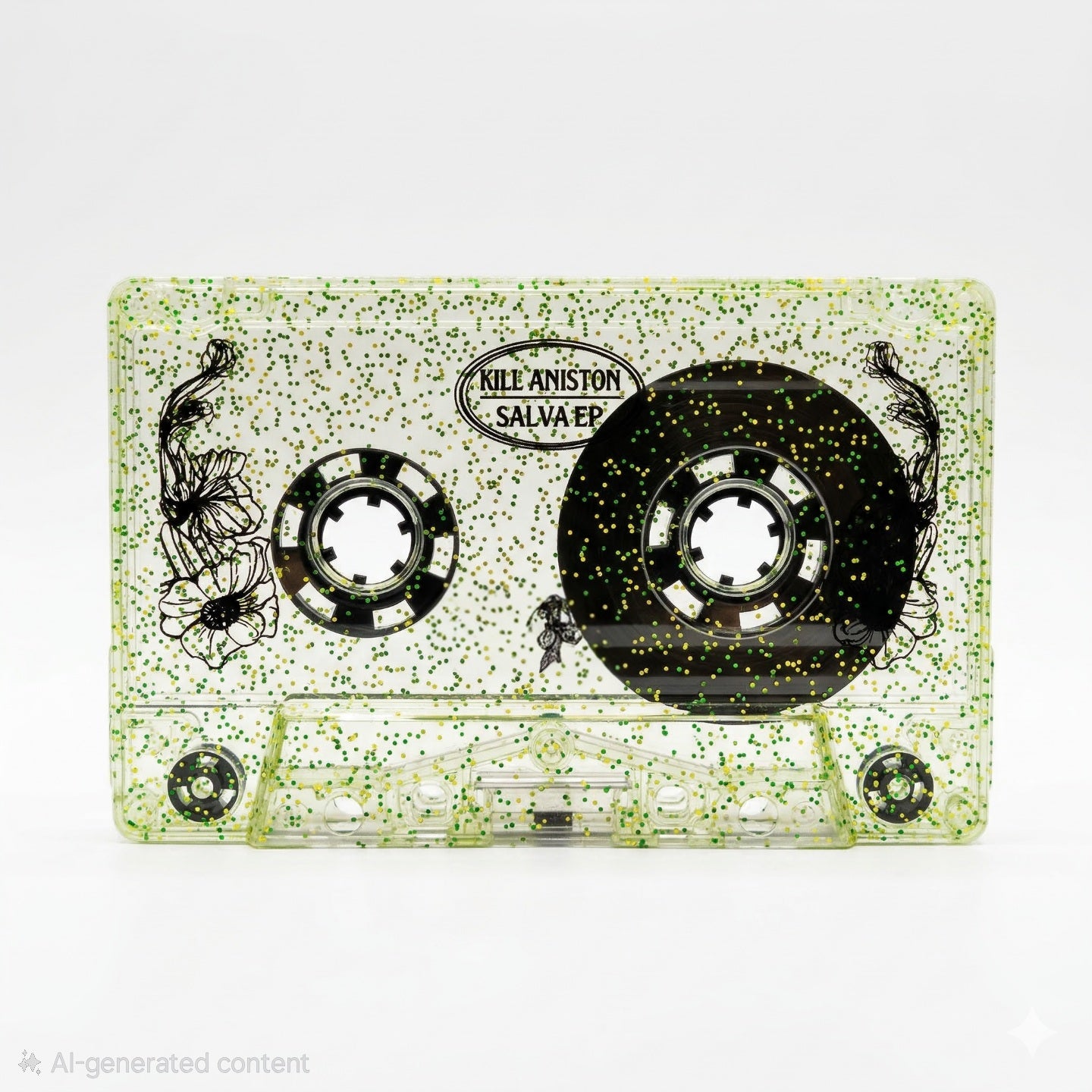 Kill Aniston - Salva EP (Tape)