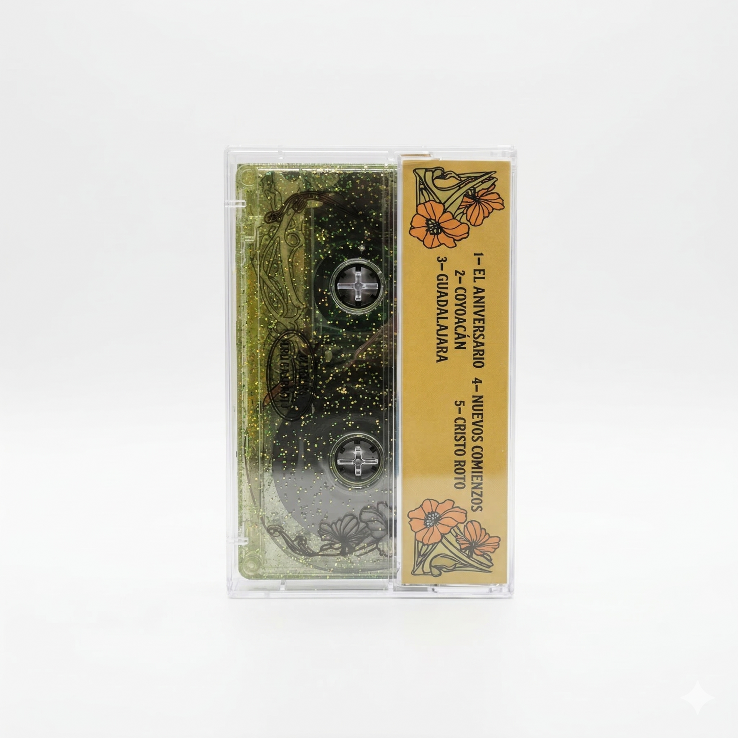 Kill Aniston - Salva EP (Tape)