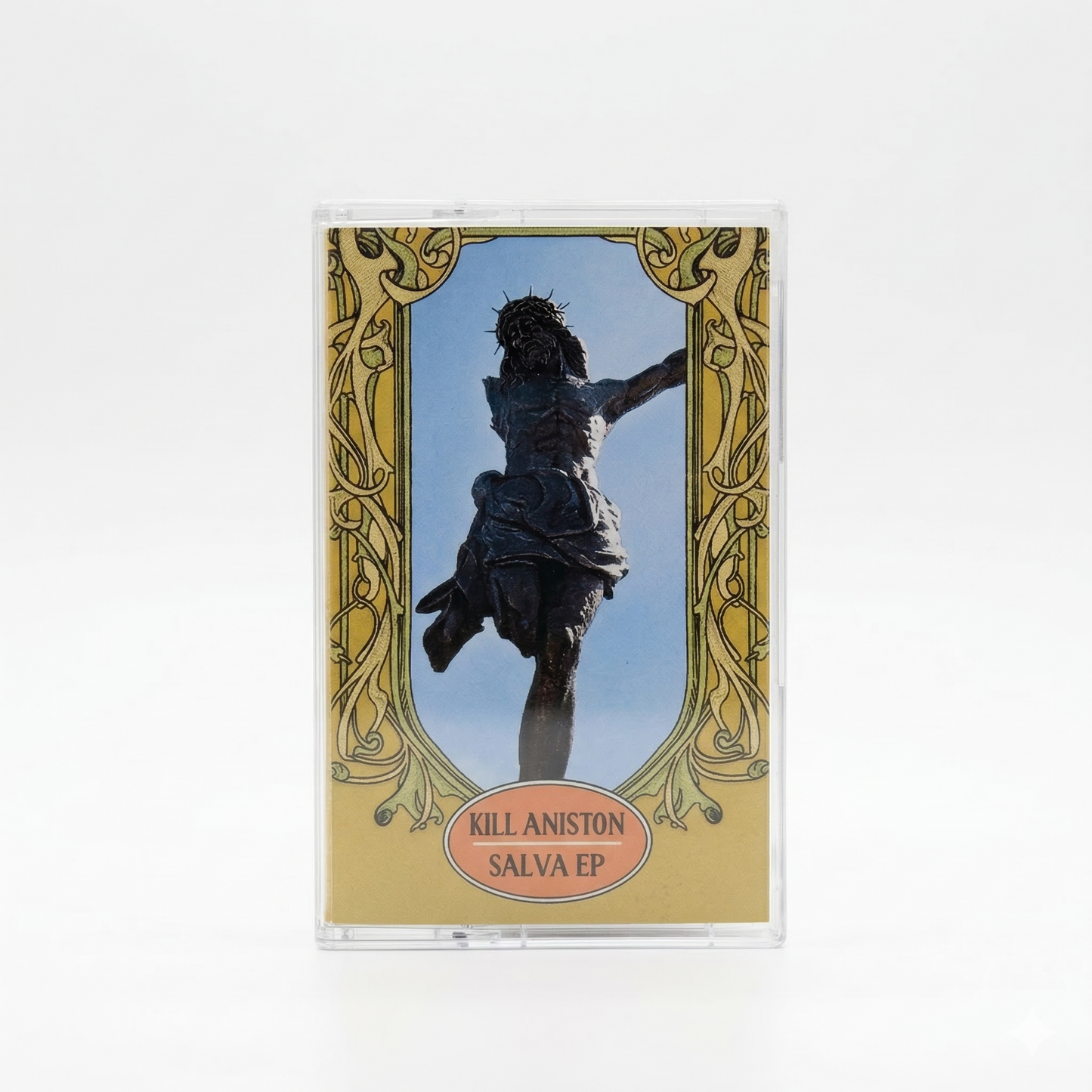 Kill Aniston - Salva EP (Tape)