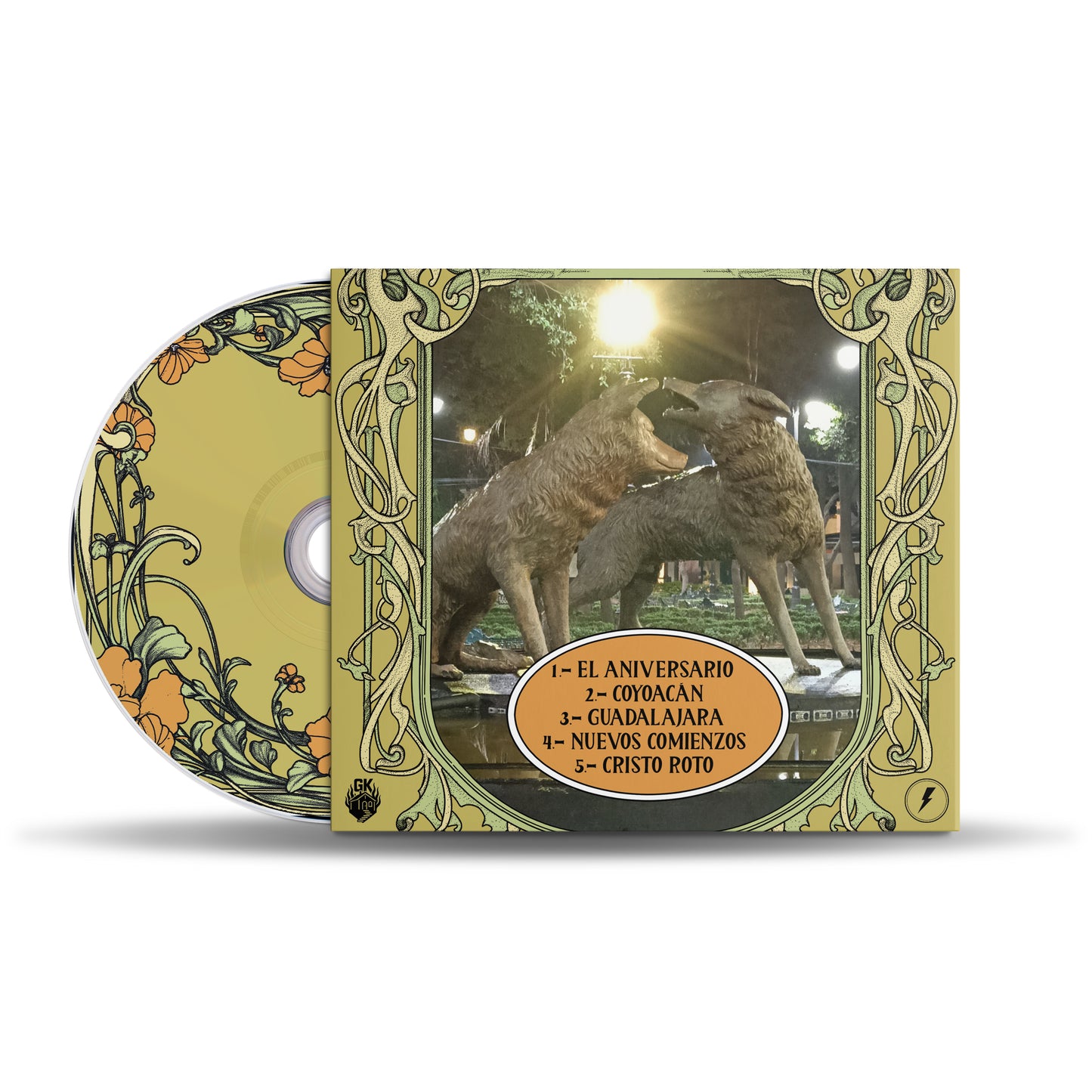 Kill Aniston - Salva EP(CD)