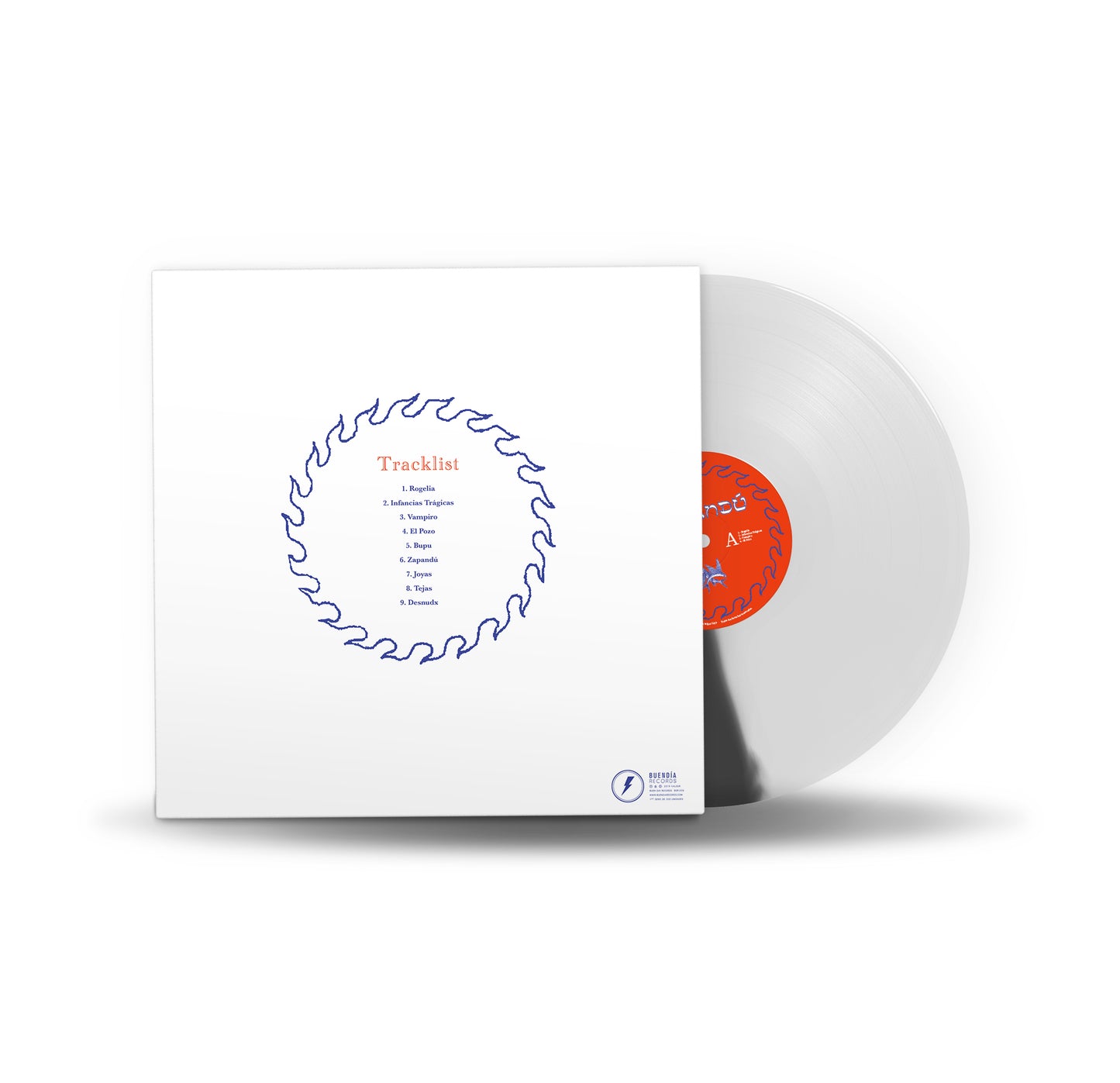 Valgur - Zapandú (12")