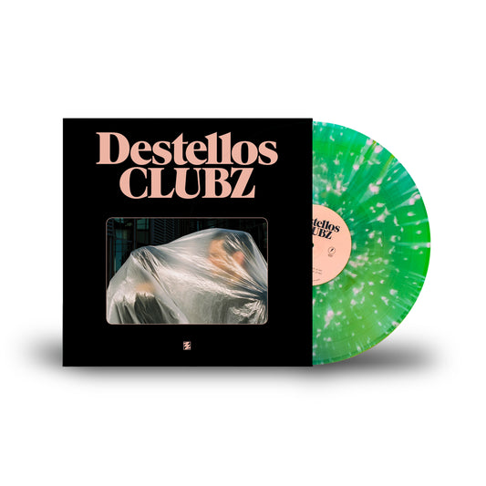 Clubz - Destellos (12")(2da Edición)