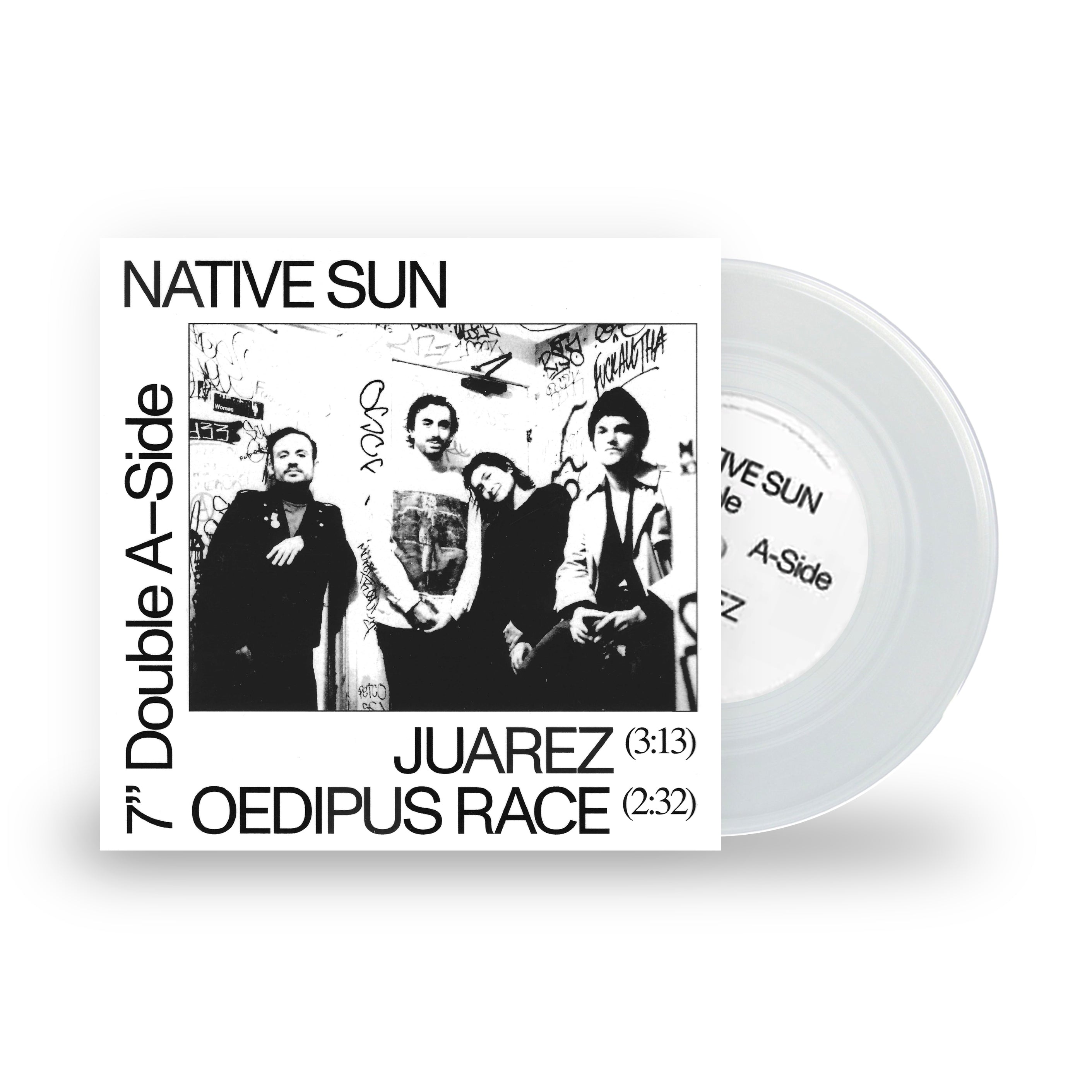Native Sun Disc Native Sun- Double A-Side (7