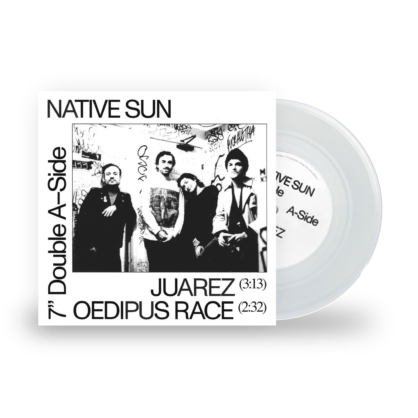 Native Sun- Double A-Side (7")