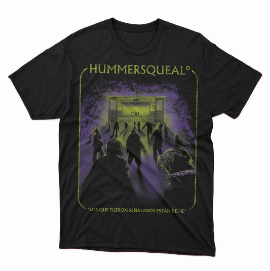 Hummersqueal "LQFSEDP" Reissue T-Shirt