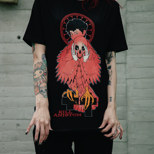 Kill Aniston - T-Shirt "Bird Boy"