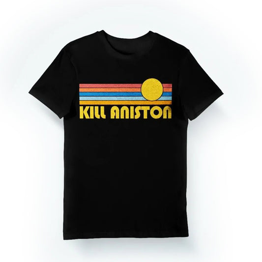 Kill Aniston - T-Shirt "California"