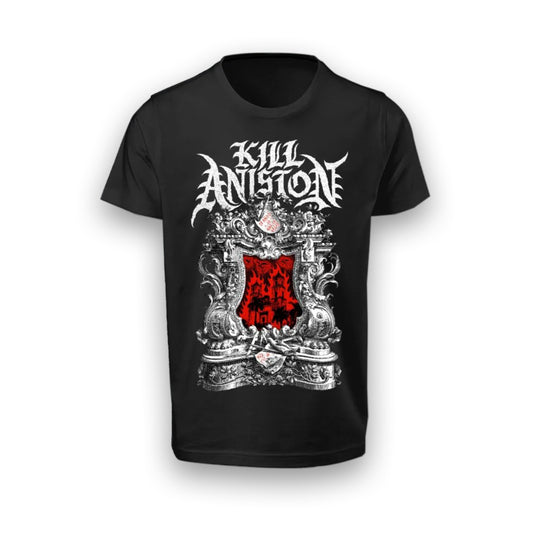 Kill Aniston - T-Shirt "Mérida"