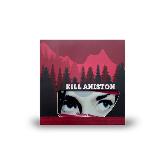 Kill Aniston - Goodbye Mistakes (CD)