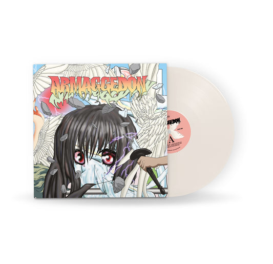 Valgur - Armaggedon 12" (3ra Edición Cloudy Clear)