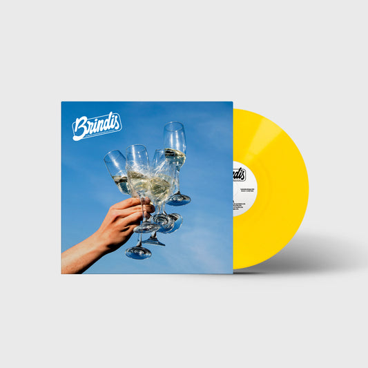 Cala Vento - Brindis (12")