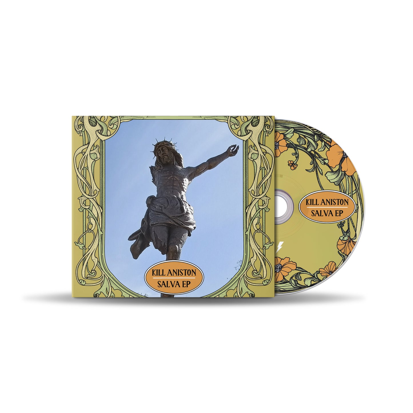 Kill Aniston - Salva EP(CD)