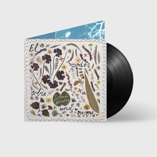 Lorena Alvarez - El poder sobre una misma (12")