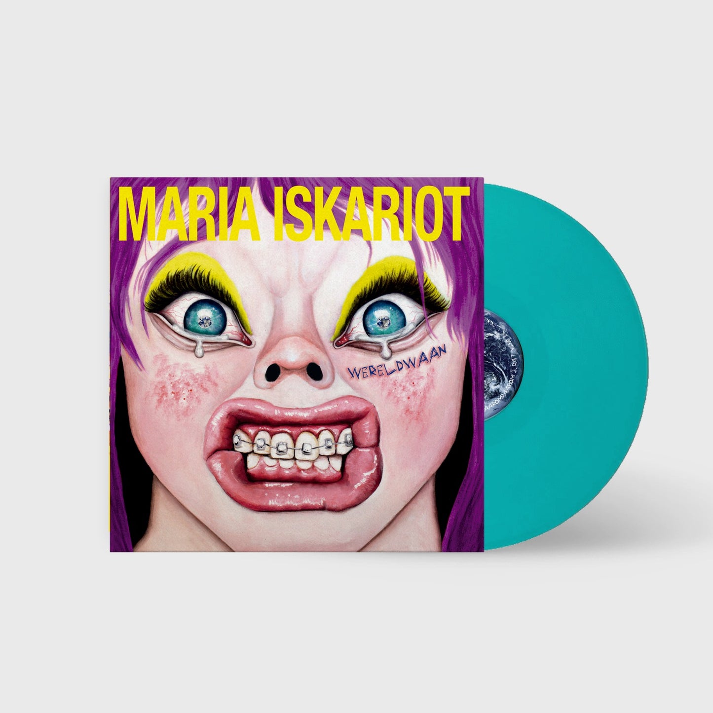 Maria Iskariot - Wereldwaan (12")