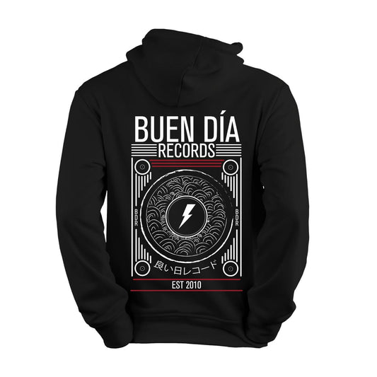 Sudadera BDR