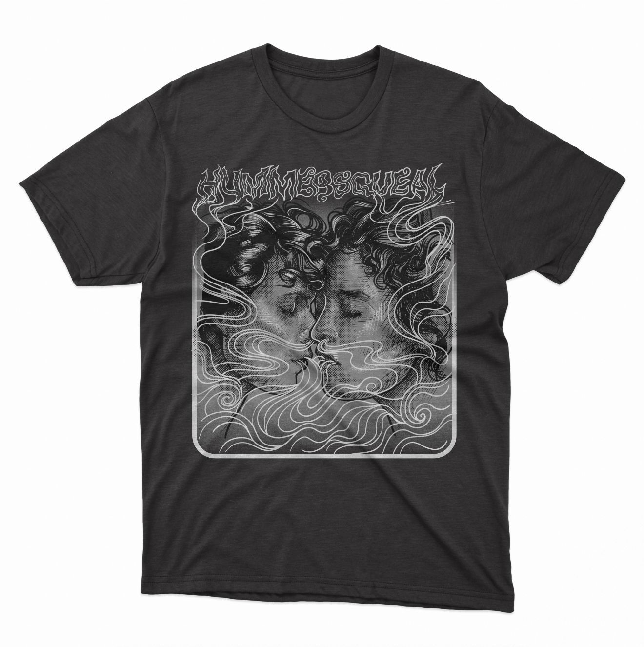 Hummersqueal di:helo XX Anniversary T-Shirt