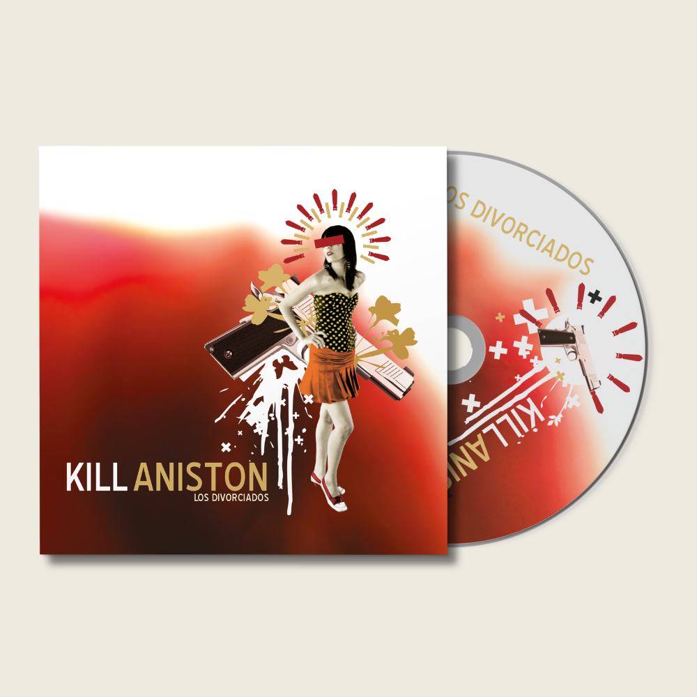 Kill Aniston- Los Divorciados CD (20 Aniversario)