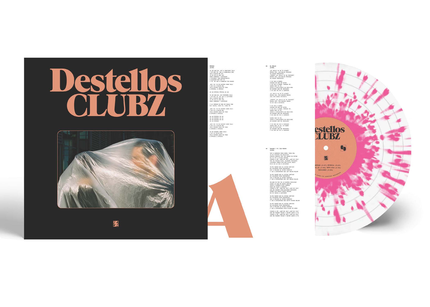 Clubz - Destellos (12")