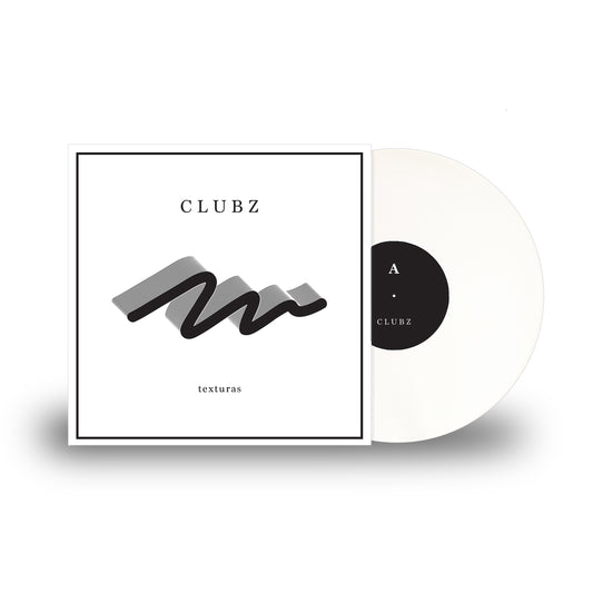 Clubz - Texturas (10") (2da Edición)