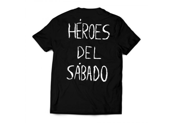 La M.O.D.A. - Camiseta «Héroes del sábado»